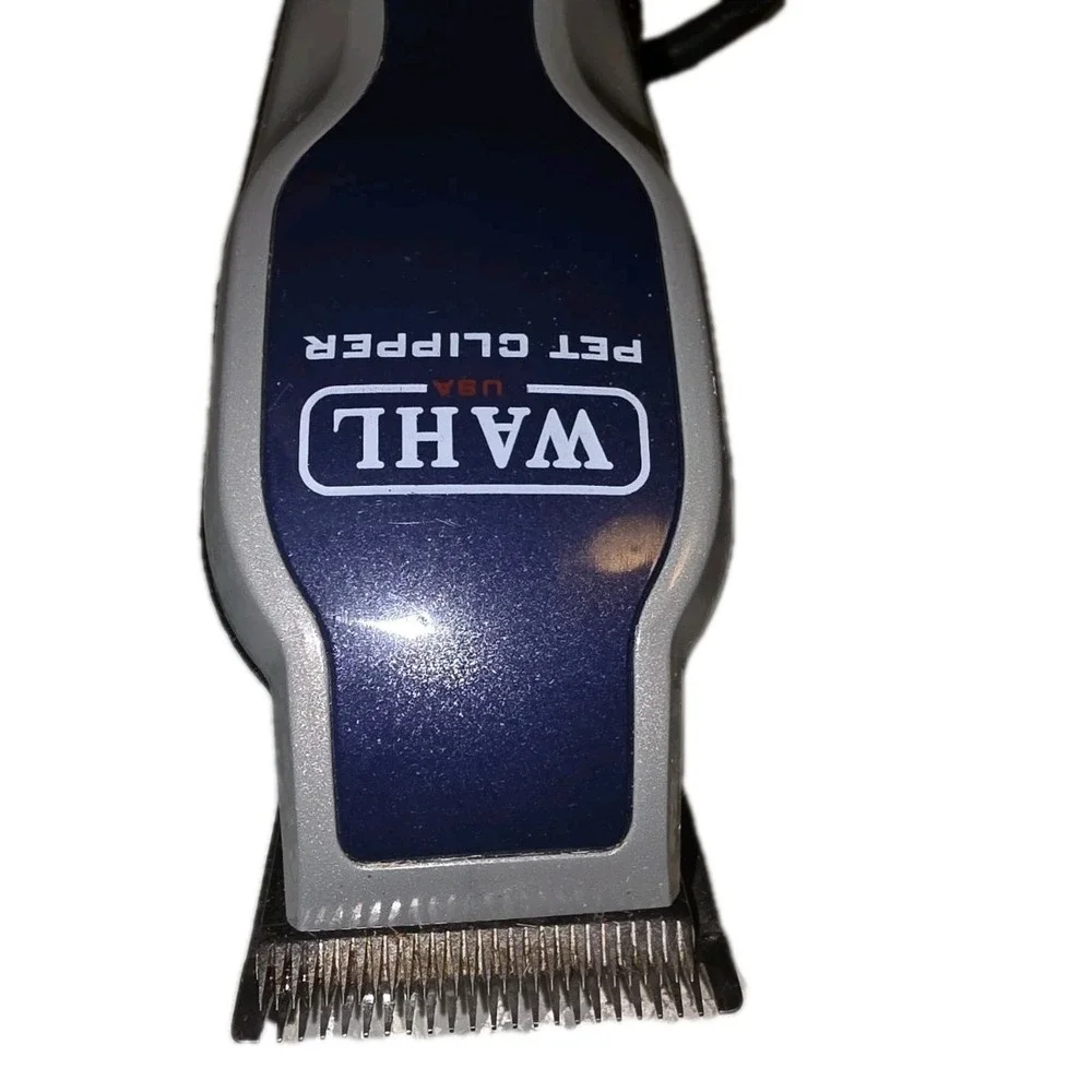 Wahl Pet Clipper Electric Adjustable Power Chord Clippers